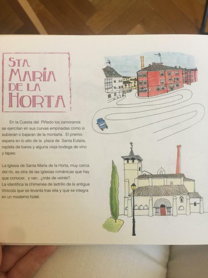 Enzamorarte Екстер'єр фото